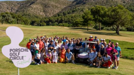 Porsche Golf Circle Festival Mallorca 2024: Ein Tag, den man nicht vergisst